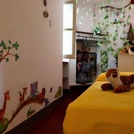Ferienhaus Gioco Dell'oca Ponna Superiore
