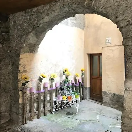 Dom wakacyjny Gioco Dell'oca Ponna Superiore