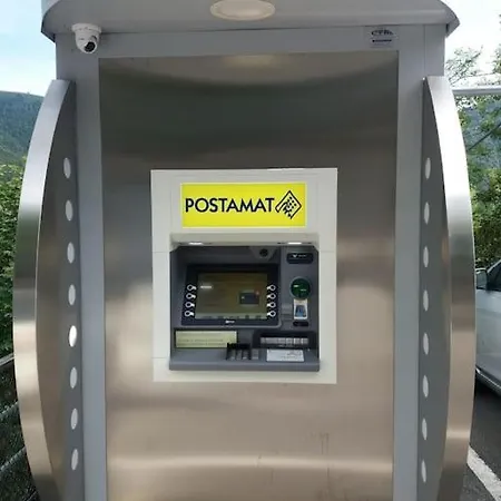 Dom wakacyjny Gioco Dell'oca Ponna Superiore