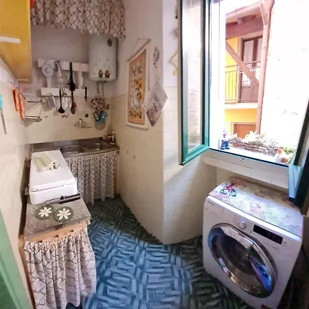 Dom wakacyjny Gioco Dell'oca Ponna Superiore
