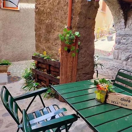 Dom wakacyjny Gioco Dell'oca Ponna Superiore