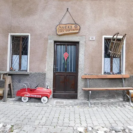 Feriehus Gioco Dell'oca